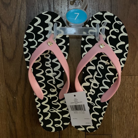 kate spade flip flops - Picture 9 of 10
